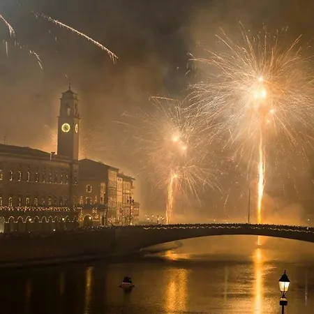 Di Saba 호텔 피사