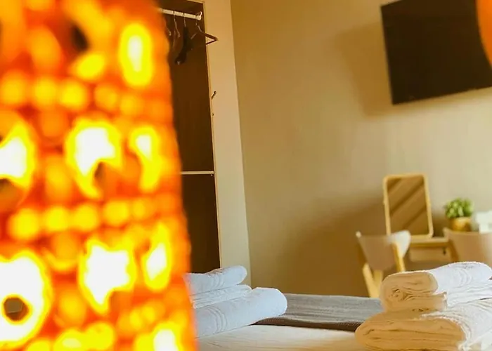 Di Saba 호텔 피사